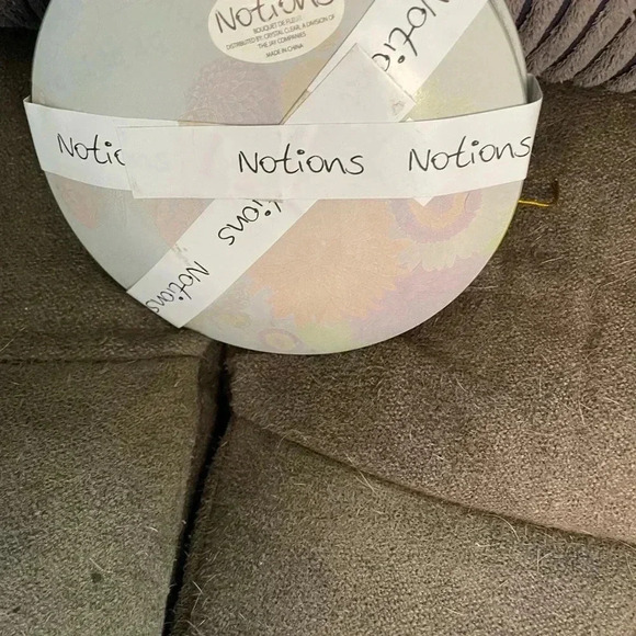 Set of 4 Glass Canapé Plates 5.79 diameter - Picture 3 of 4